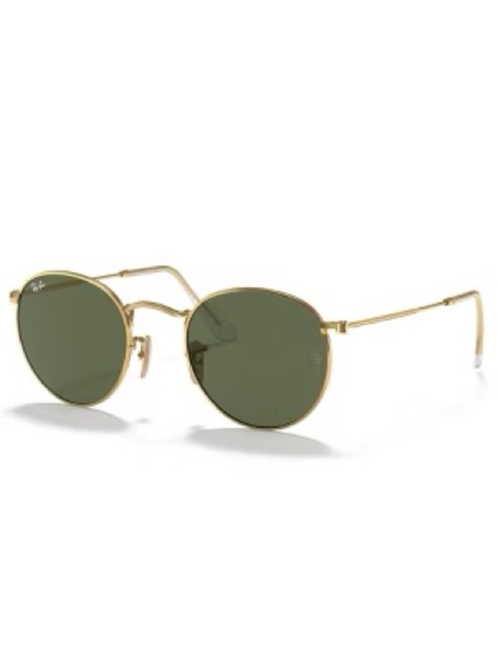 Ray Ban Round Sunglasses - RB 3447N (larger size)